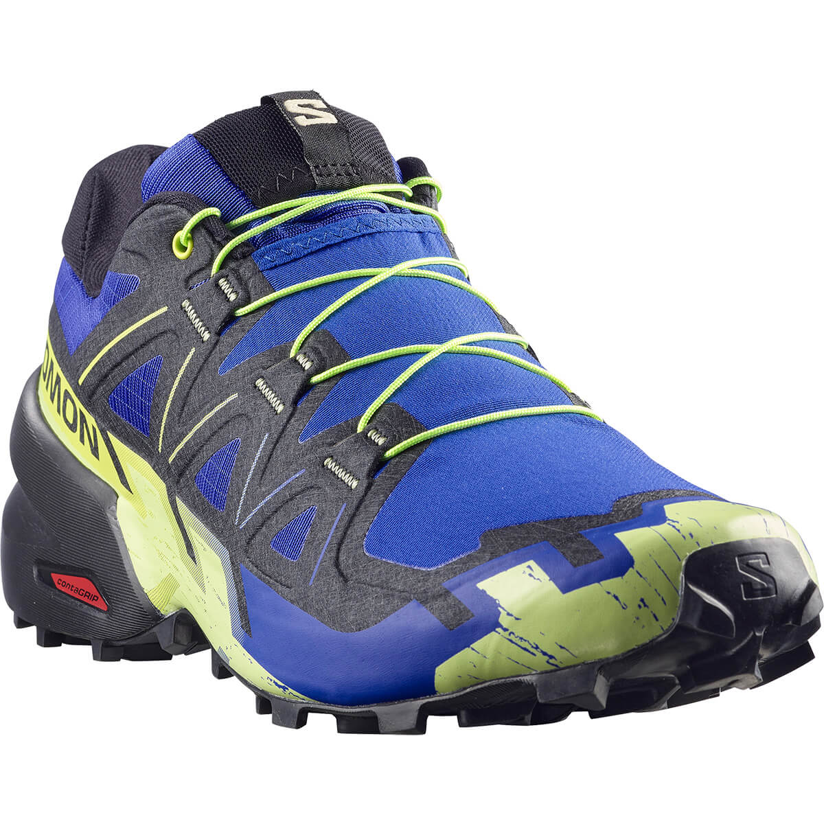 Speedcross 6 Men's Trail Running Shoe