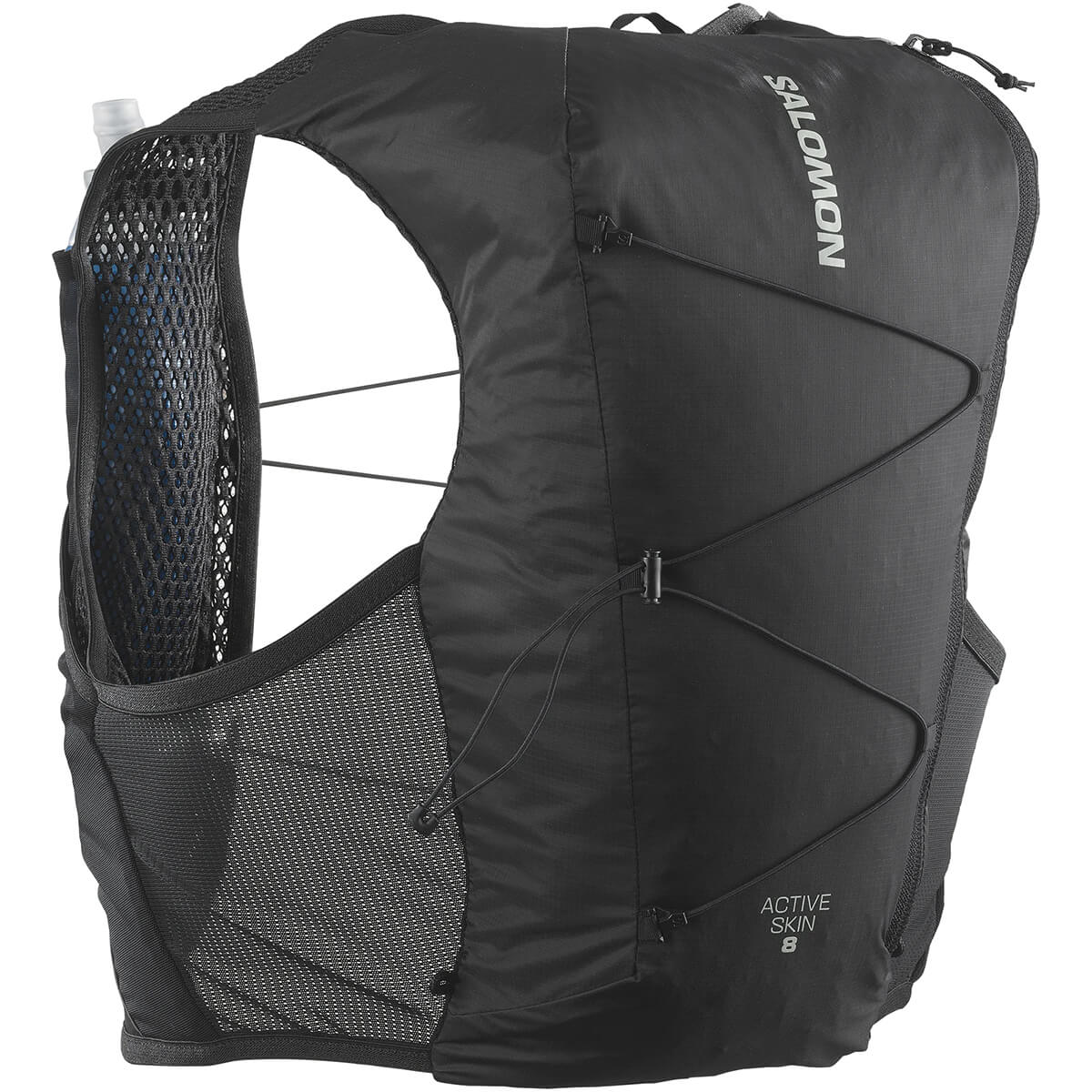 Active Skin 8 Set Running Vest with Flasks