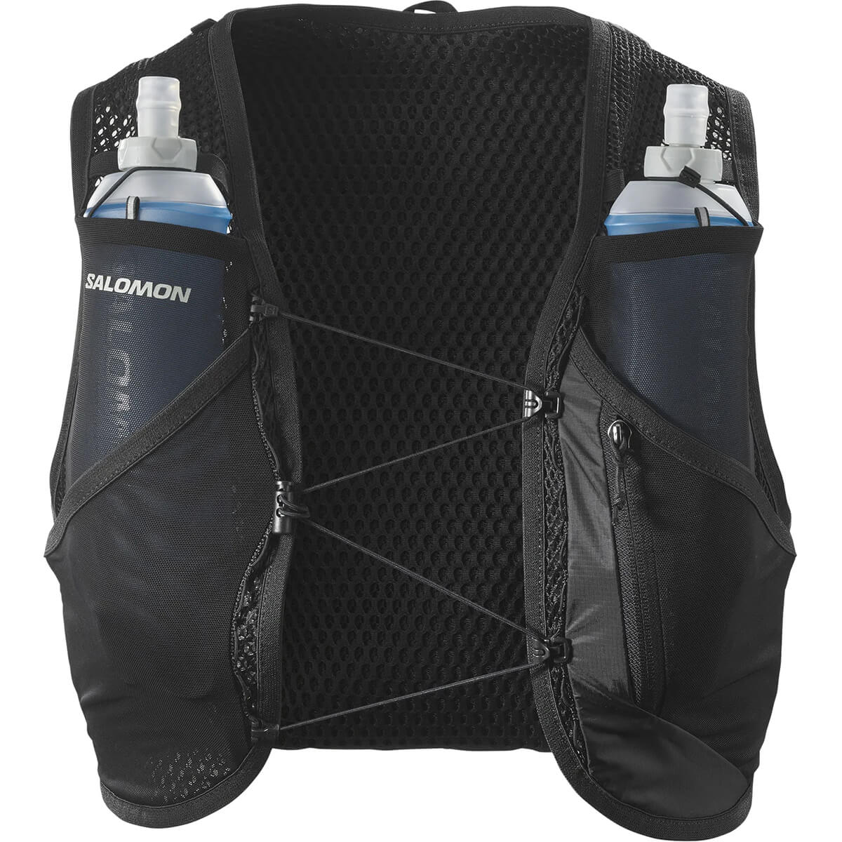 Active Skin 8 Set Running Vest with Flasks