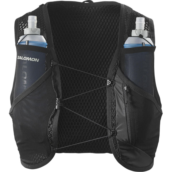 Active Skin 8 Set Running Vest with Flasks