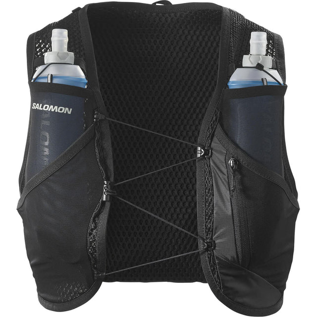 Active Skin 8 Set Running Vest with Flasks