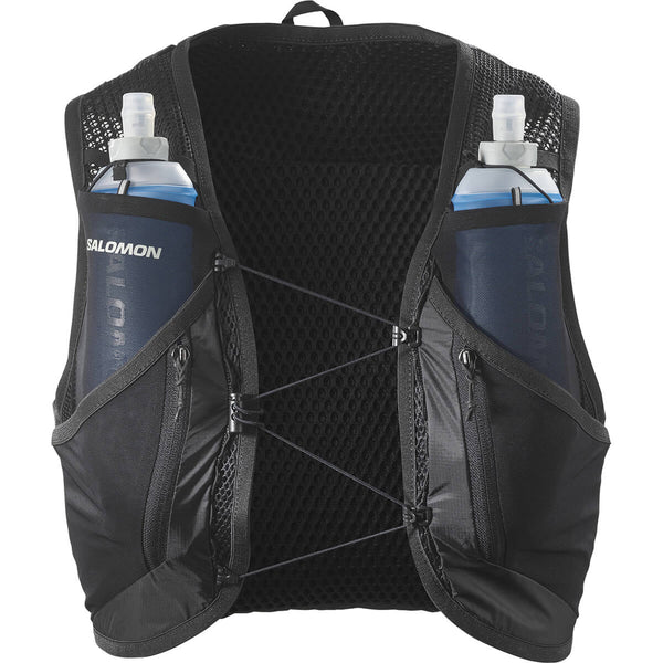 Active Skin 12 Set Running Vest with Flasks