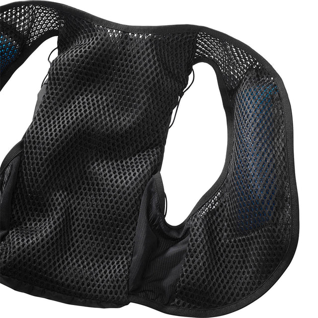 Active Skin 12 Set Running Vest with Flasks
