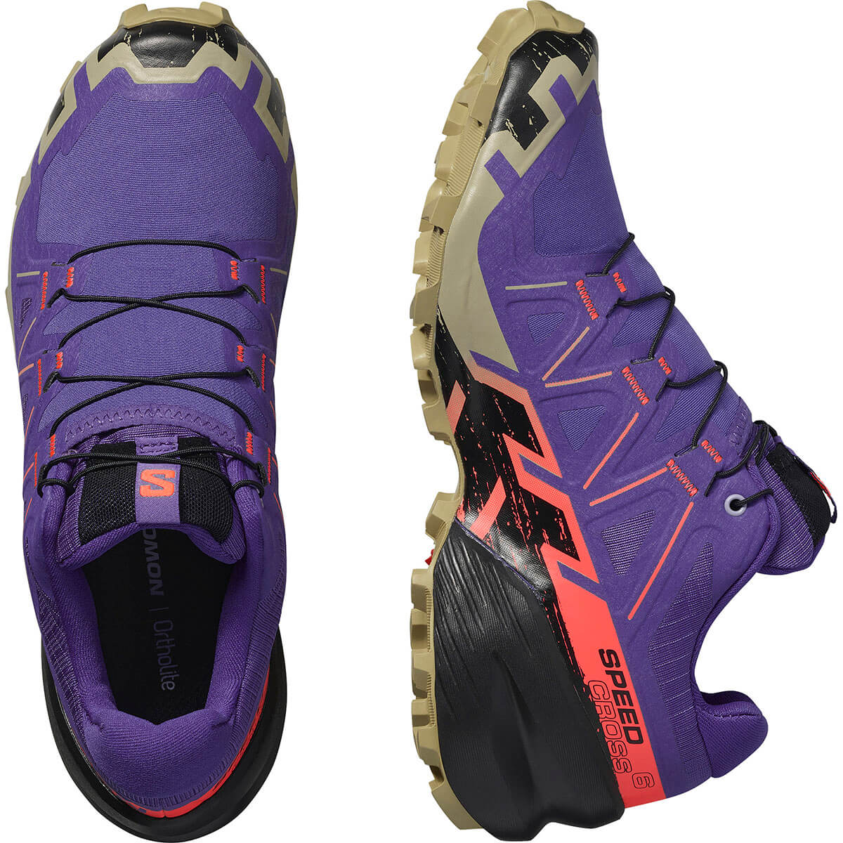 Speedcross 6 Women's Trail Running Shoe