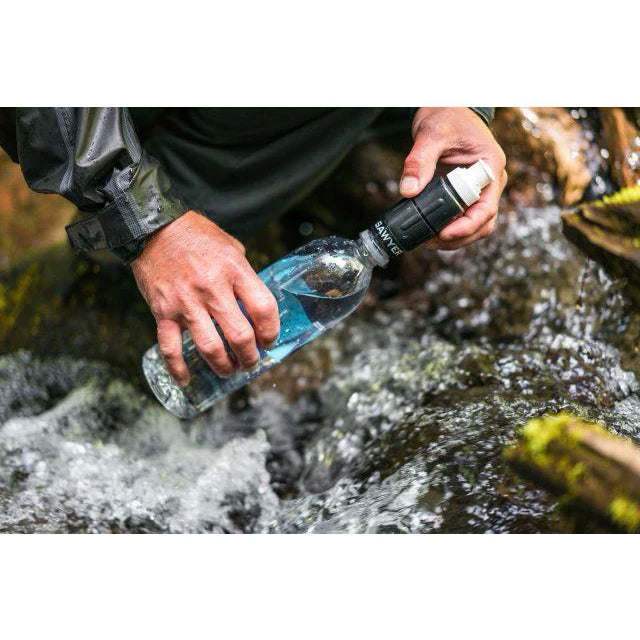 Micro Squeeze Water Filtration System