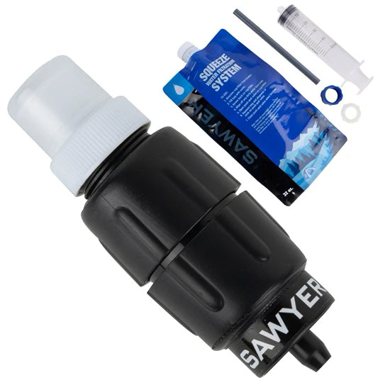 Micro Squeeze Water Filtration System