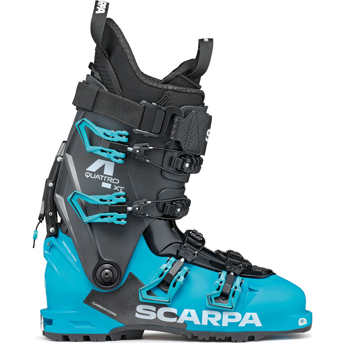 4-Quattro XT Men's Hybrid Ski Boot