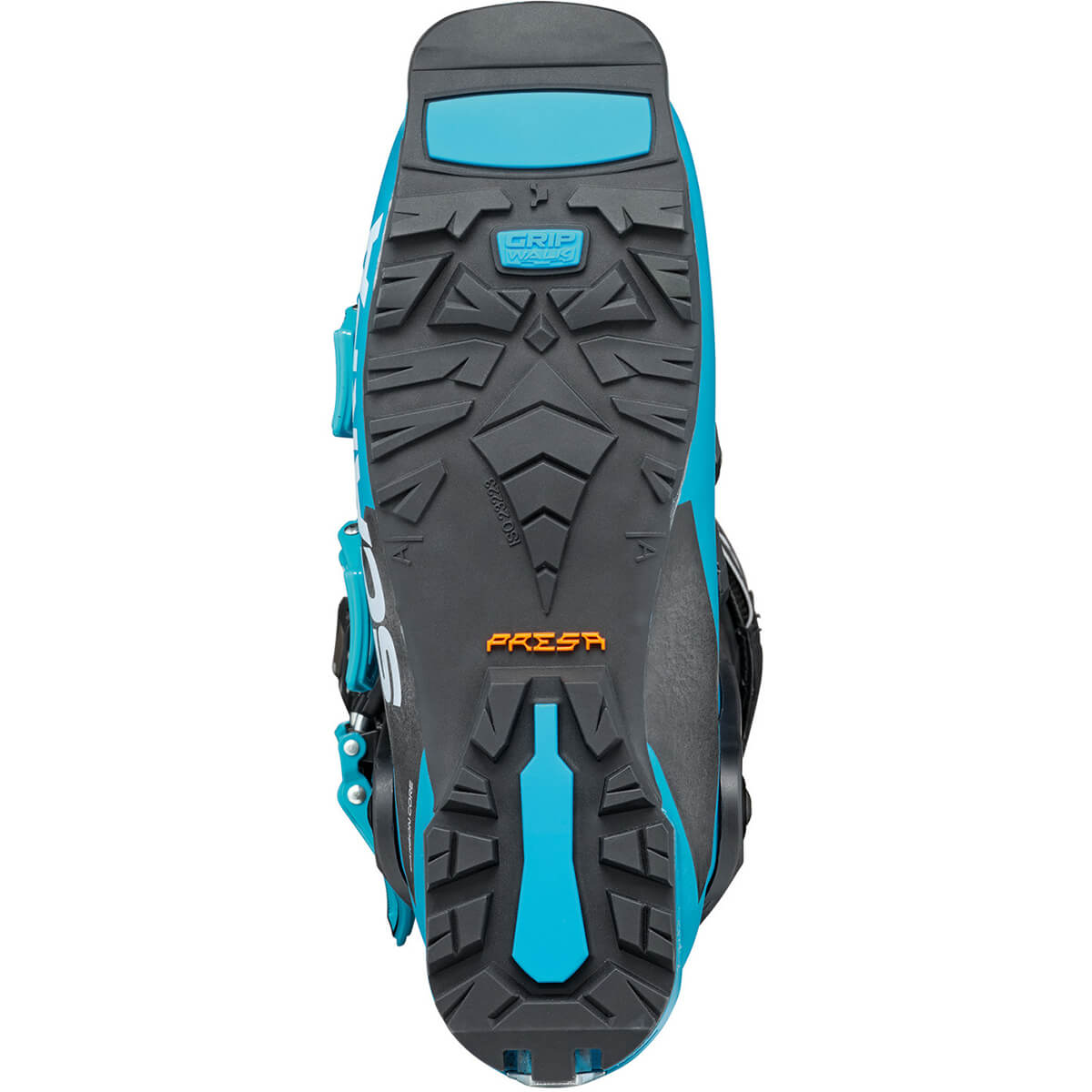 4-Quattro XT Men's Hybrid Ski Boot