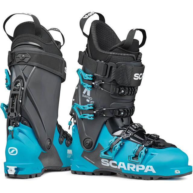 4-Quattro XT Men's Hybrid Ski Boot