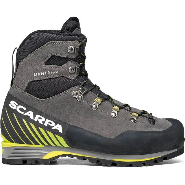 Manta Tech Men's GTX Mountaineering Boot