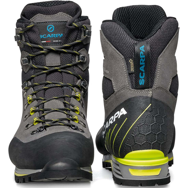 Manta Tech Men's GTX Mountaineering Boot