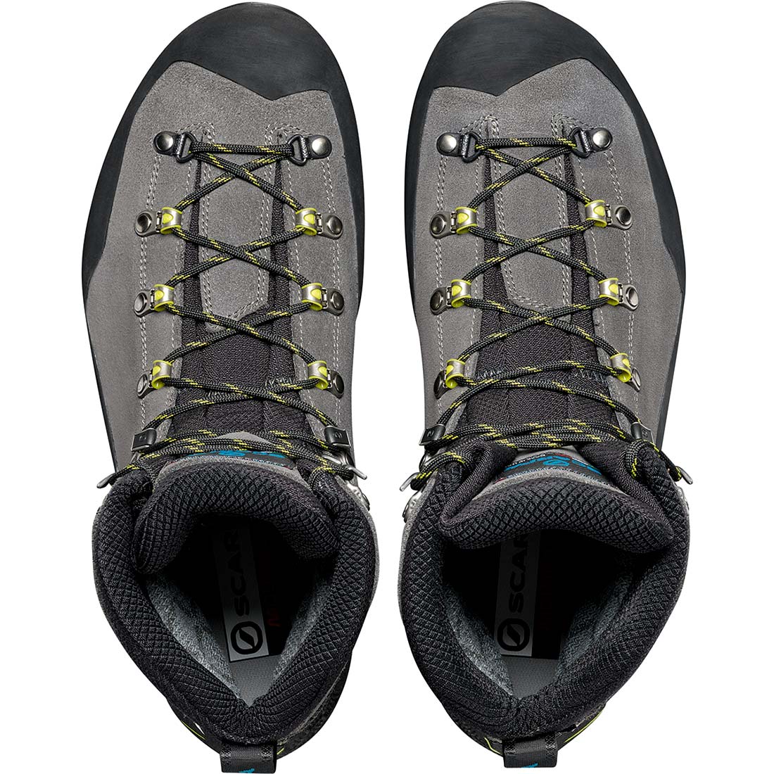 Manta Tech Men's GTX Mountaineering Boot