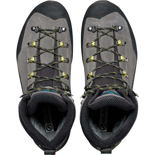 Manta Tech Men's GTX Mountaineering Boot
