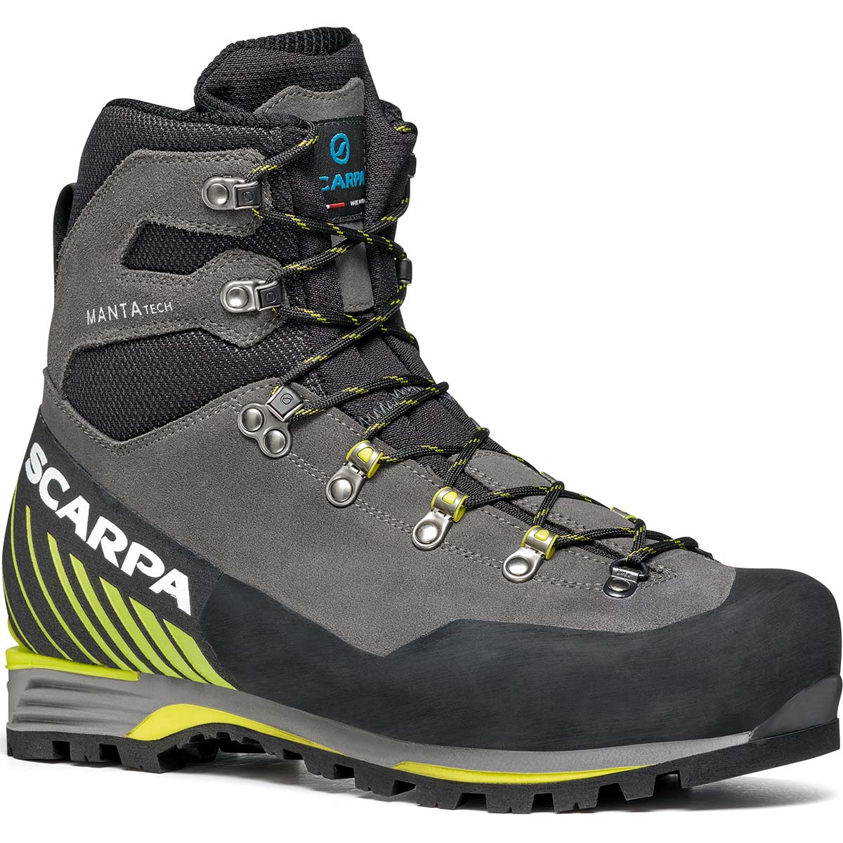 Manta Tech Men's GTX Mountaineering Boot
