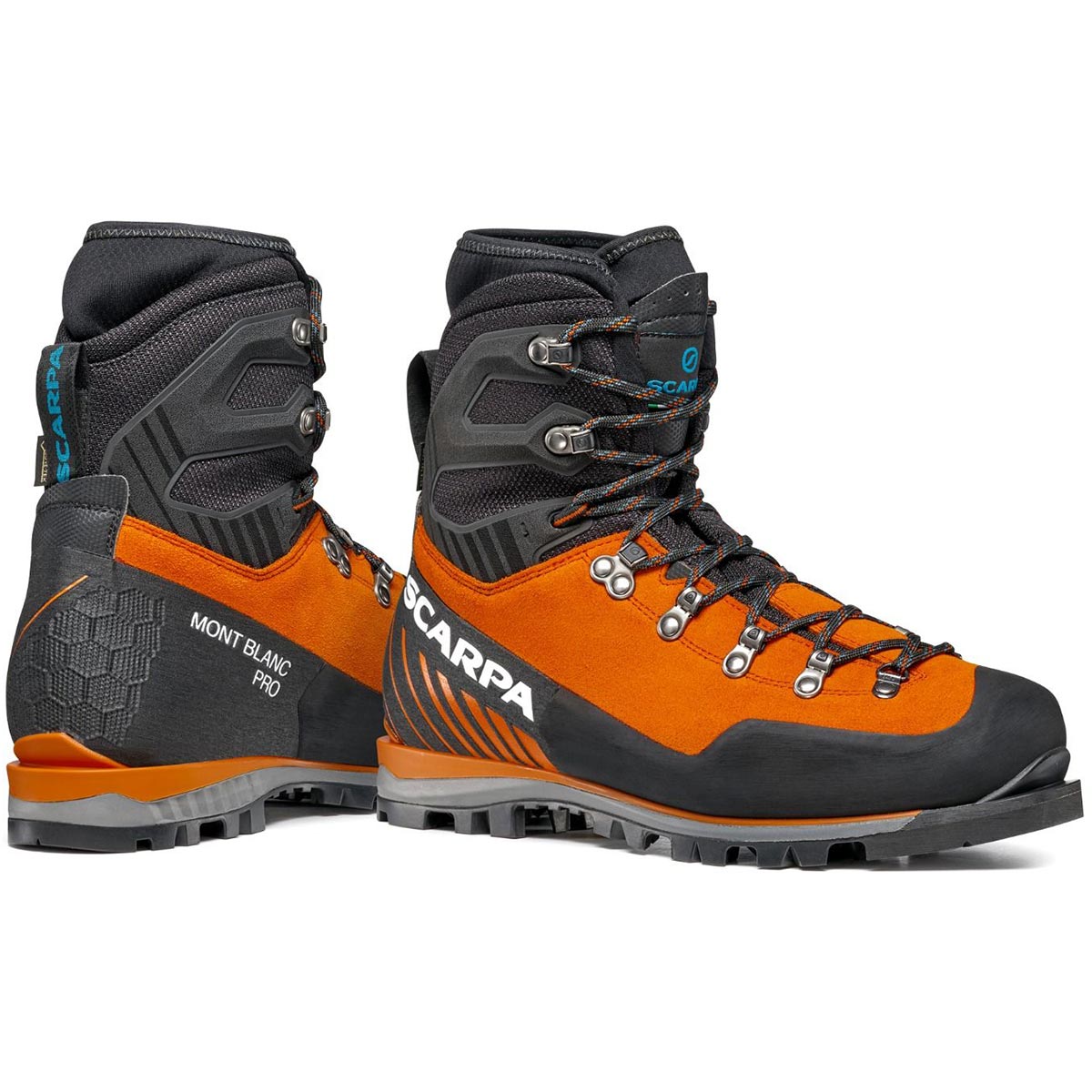 Mont Blanc Pro Men's GTX Mountaineering Boot