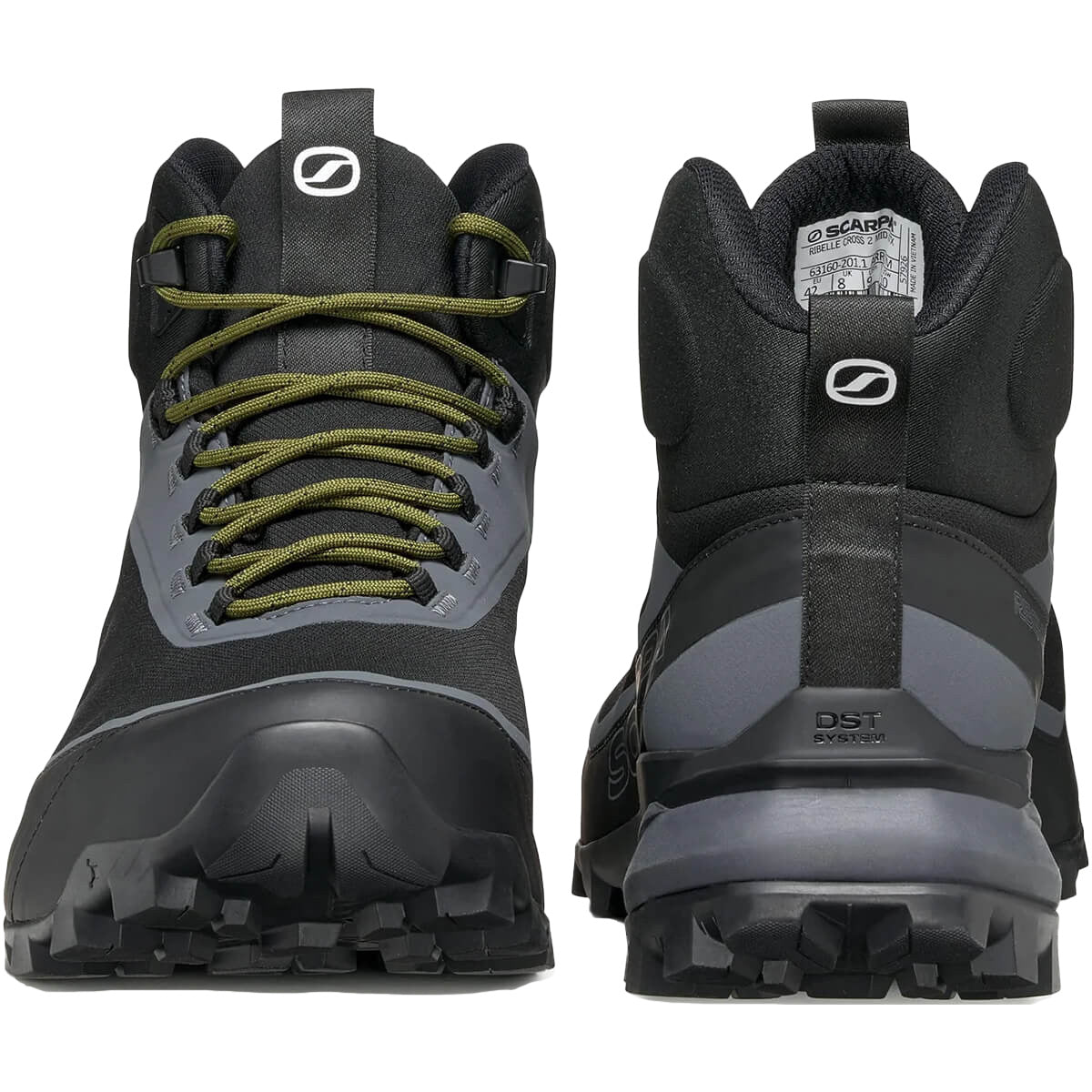 Ribelle Cross 2 Mid GTX Boot