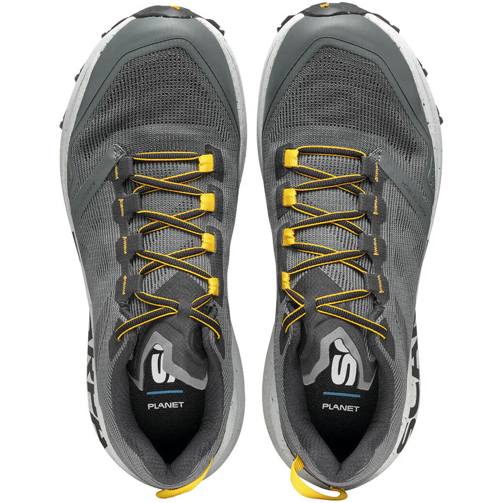 Spin Planet Men's Trail Running Shoe