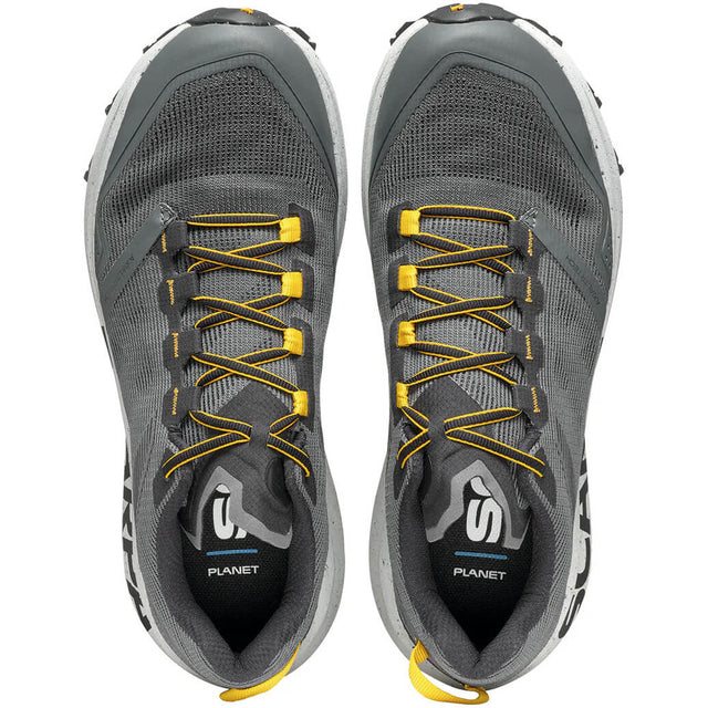 Spin Planet Men's Trail Running Shoe