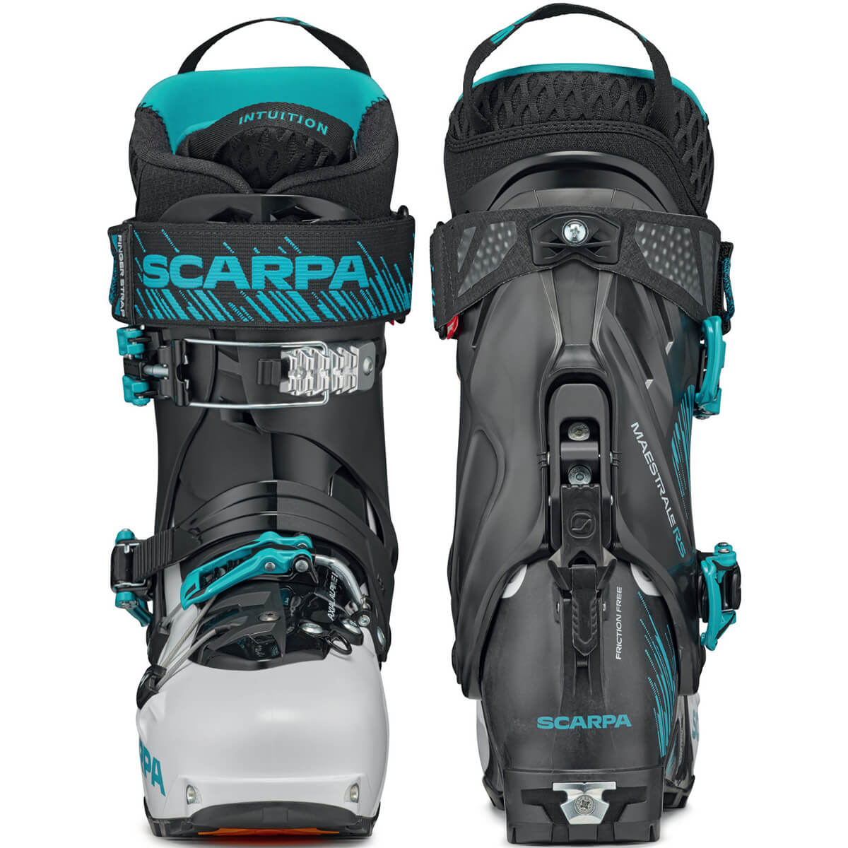 Maestrale RS Men's Alpine Touring Performance Boot