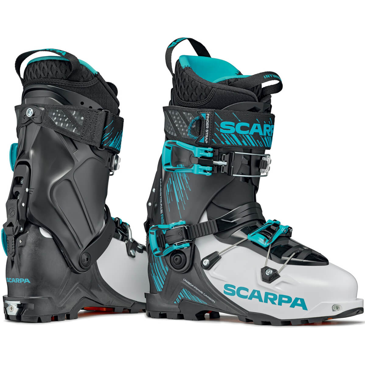 Maestrale RS Men's Alpine Touring Performance Boot