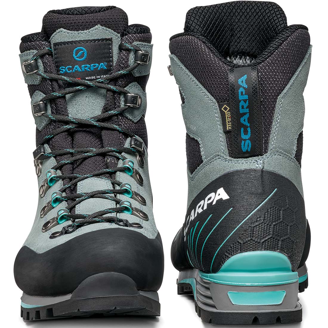 Manta Tech Women's GTX Mountaineering Boot