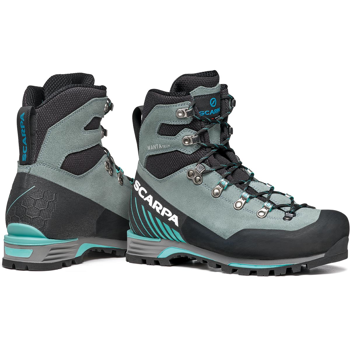 Manta Tech Women's GTX Mountaineering Boot