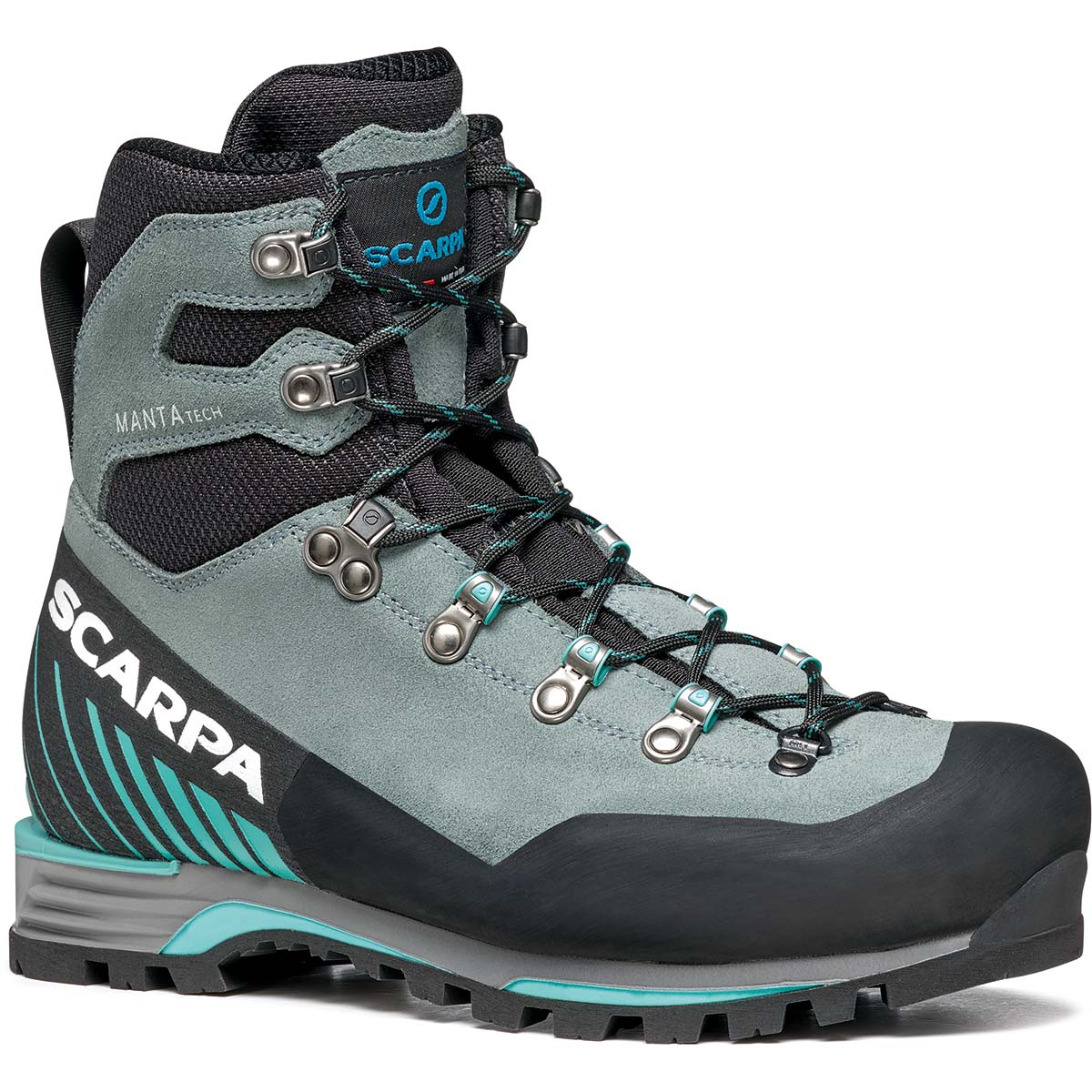 Manta Tech Women's GTX Mountaineering Boot