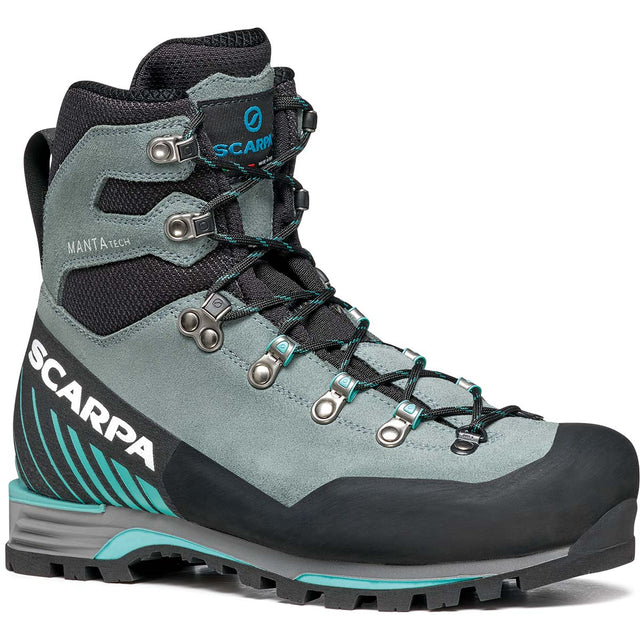 Manta Tech Women's GTX Mountaineering Boot