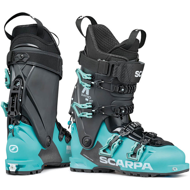 4-Quattro XT Women's Hybrid Ski Boot