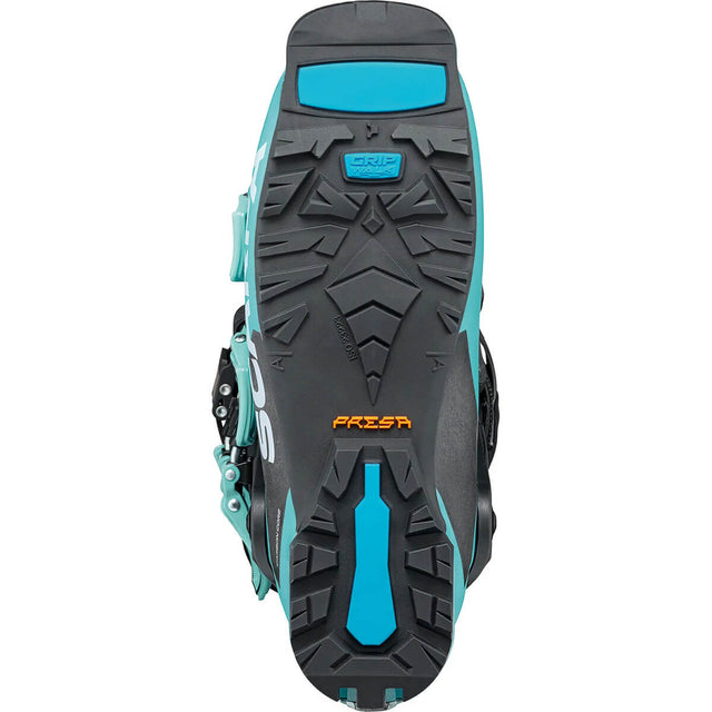 4-Quattro XT Women's Hybrid Ski Boot