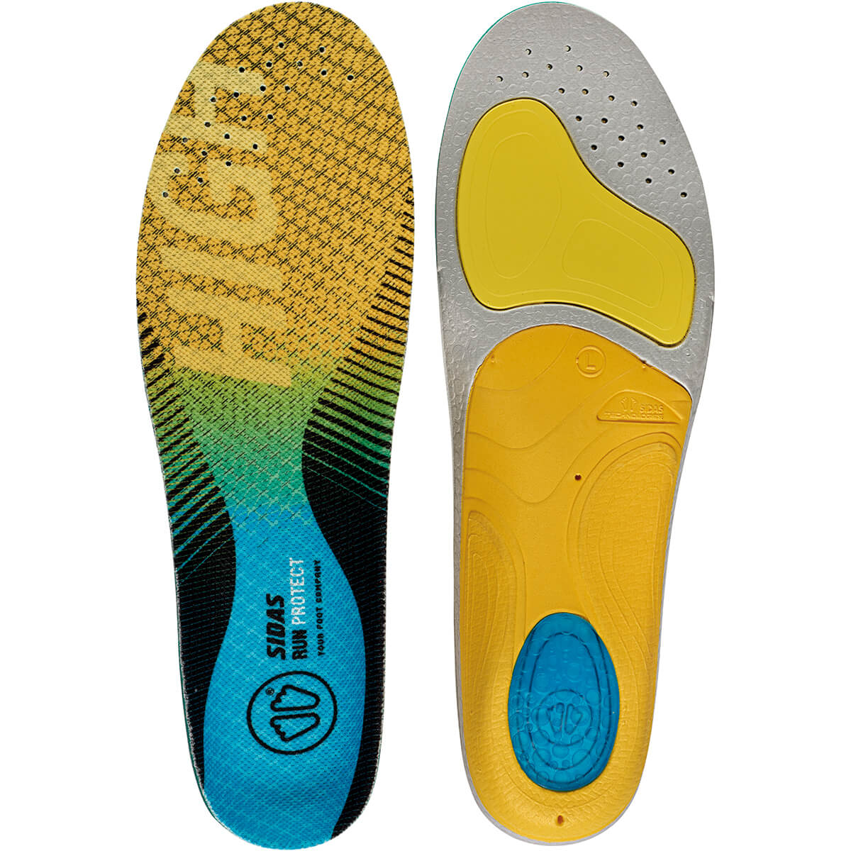 3Feet Run Protect High Arch Insoles