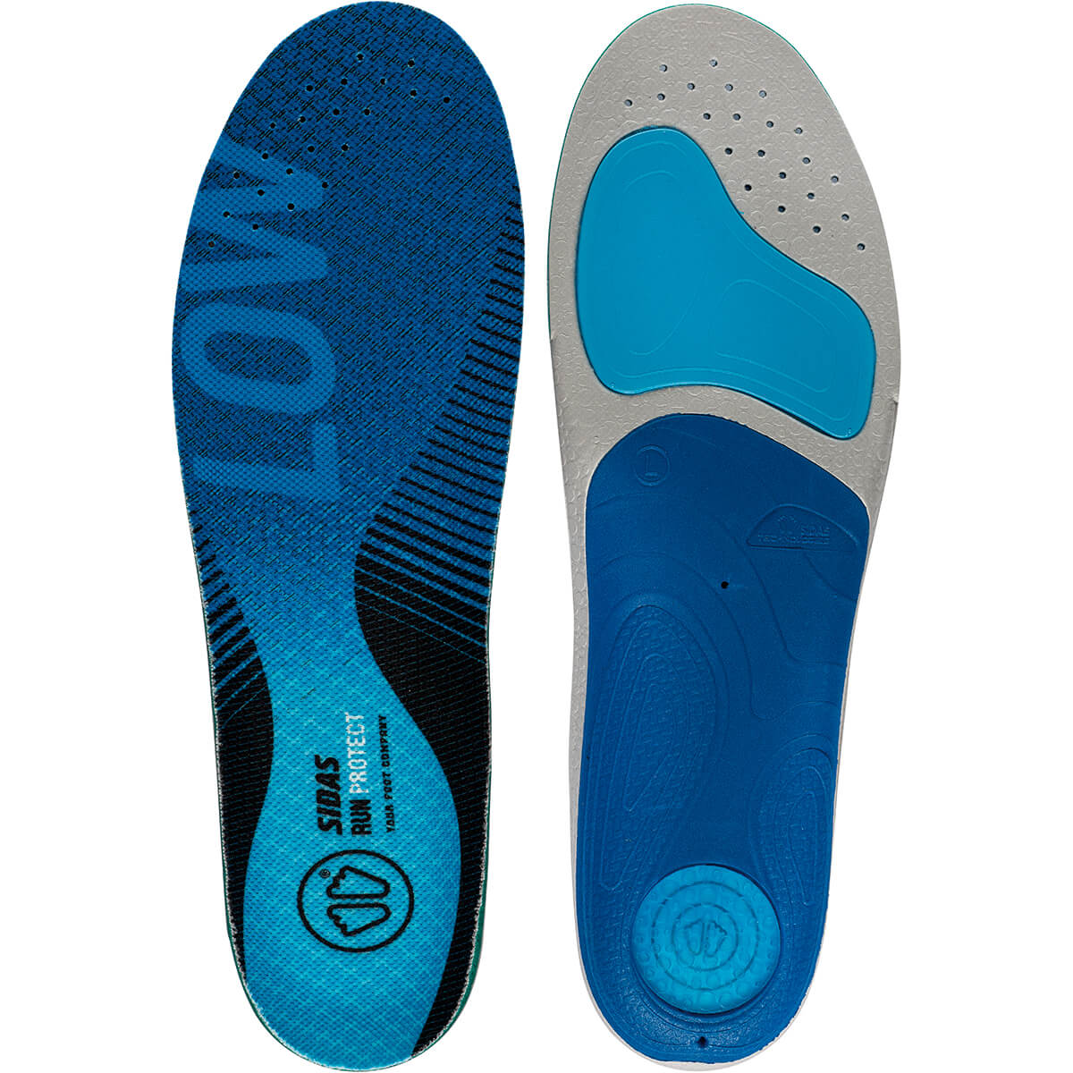 3Feet Run Protect Low Arch Insoles
