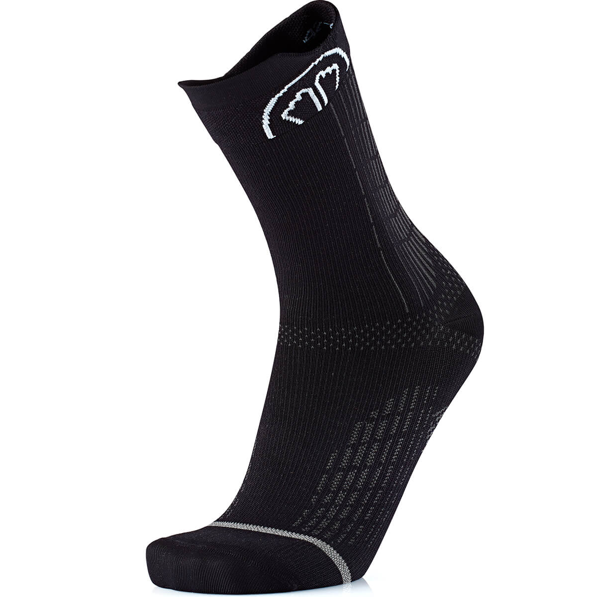 Run Anatomic Crew Socks