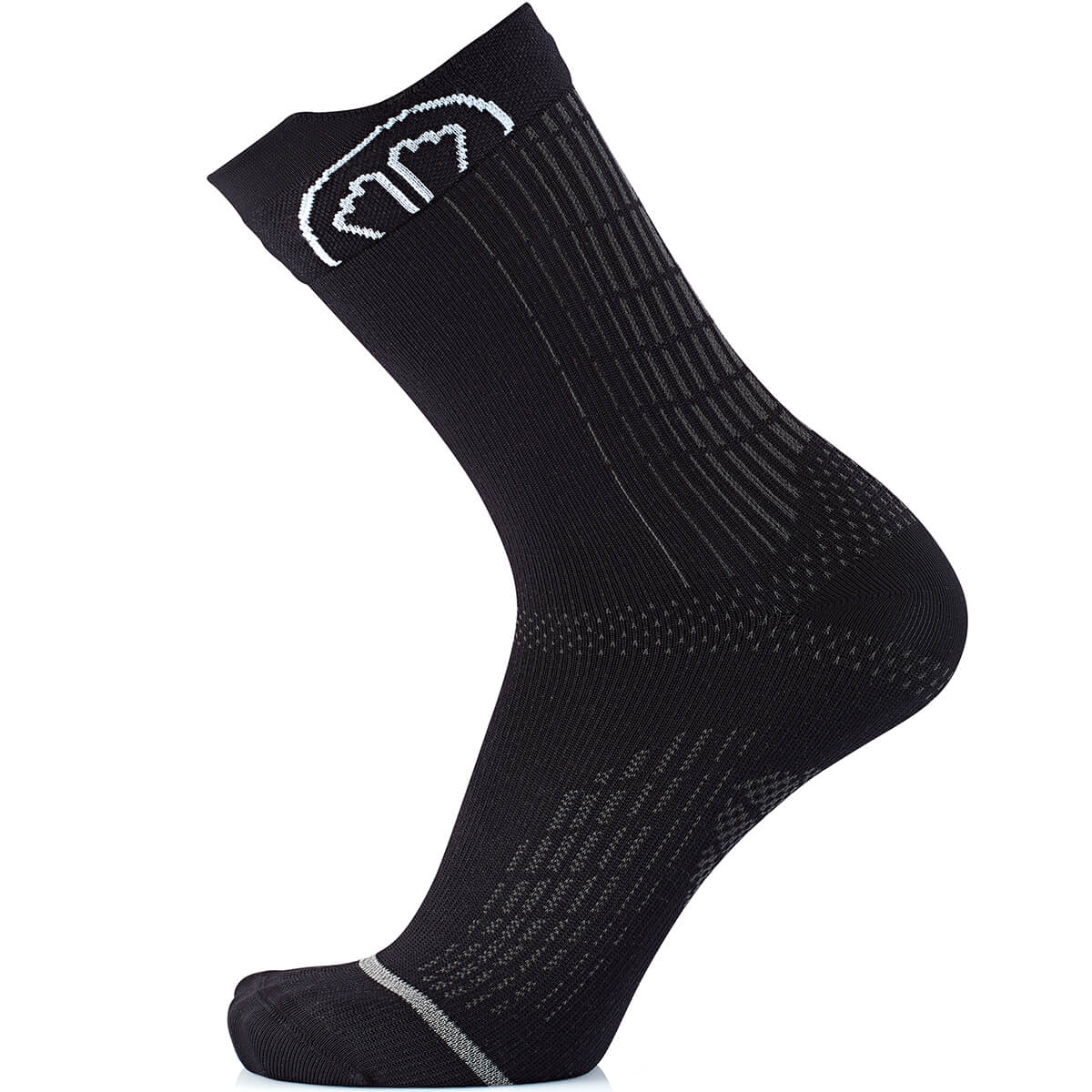 Run Anatomic Crew Socks