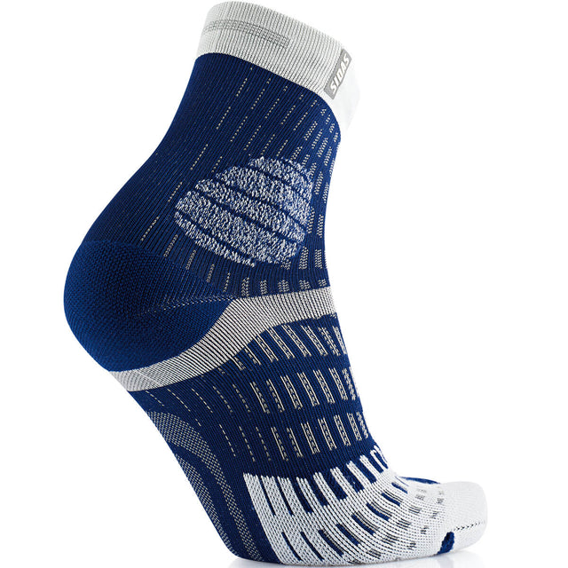 T-Free Trail Running Split-Toe Socks