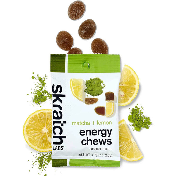 Energy Chews Sport Fuel