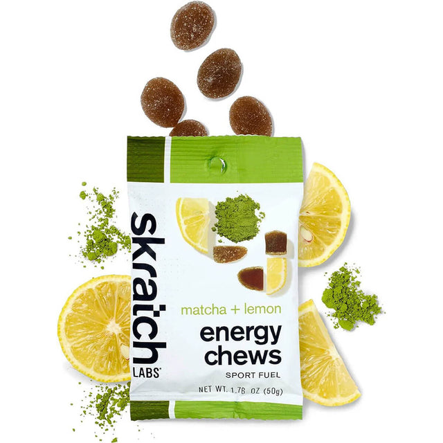 Energy Chews Sport Fuel