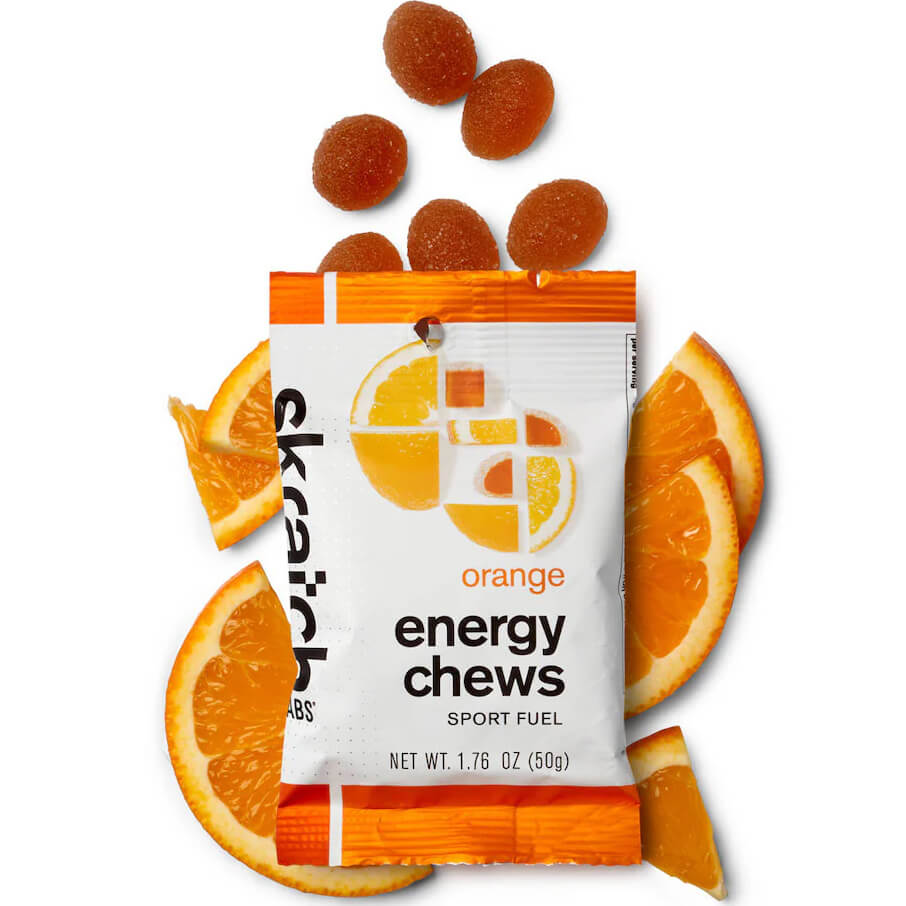 Energy Chews Sport Fuel