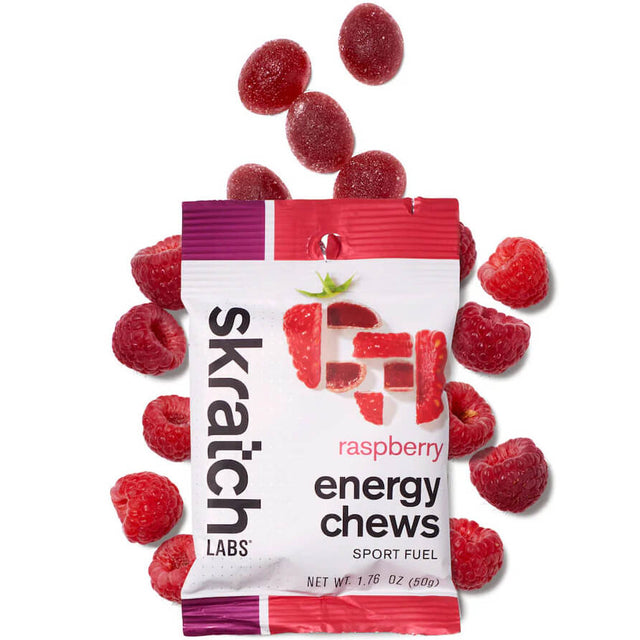 Energy Chews Sport Fuel