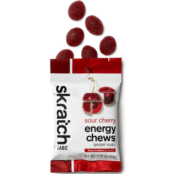 Energy Chews Sport Fuel