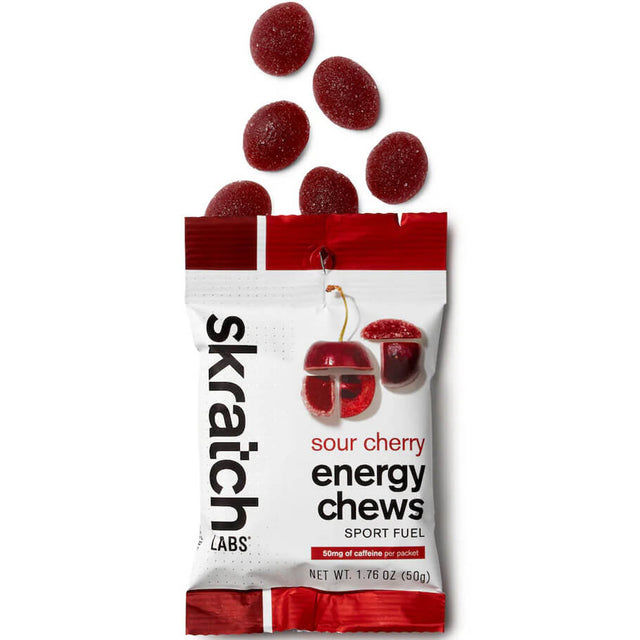 Energy Chews Sport Fuel