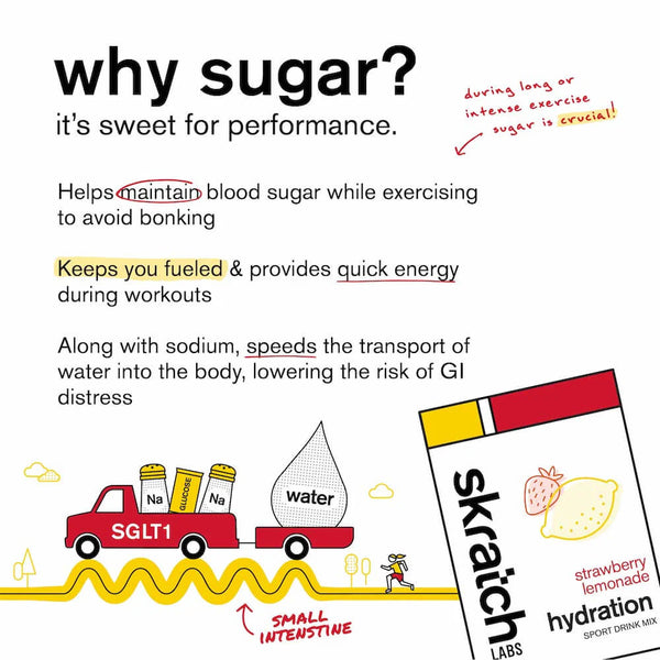 Hydration Sport Drink Mix