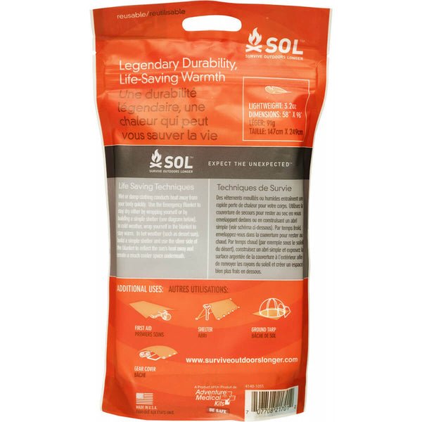 Emergency Survival Blanket