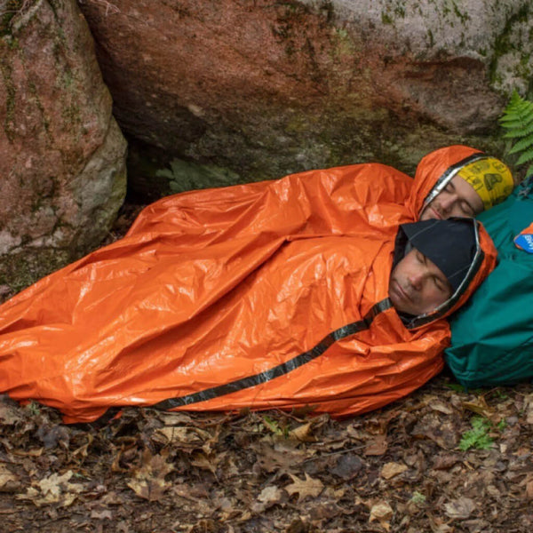 Emergency Bivvy XL with Rescue Whistle