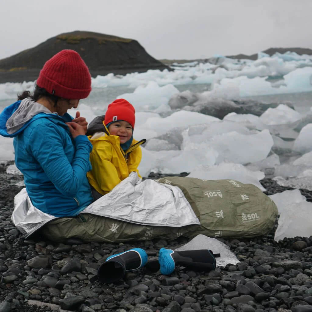 Escape Bivvy with Hood