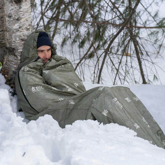 Escape Bivvy with Hood
