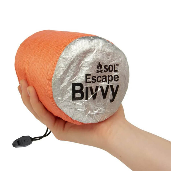 Escape Bivvy with Hood