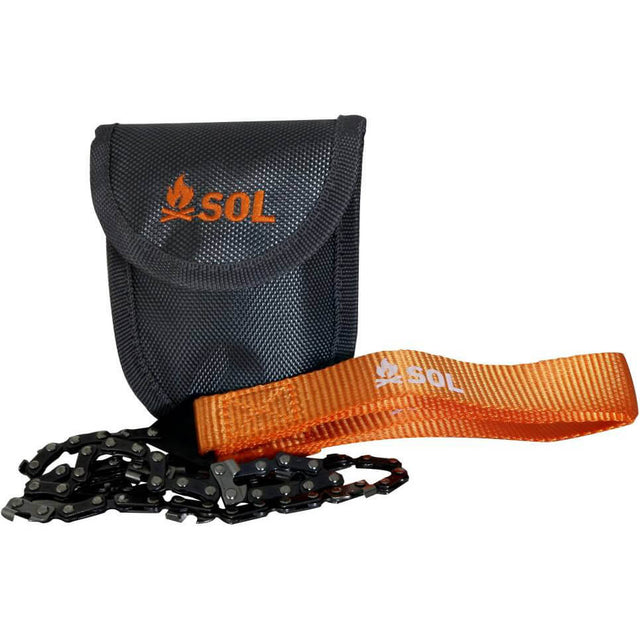 Pocket Chain Saw
