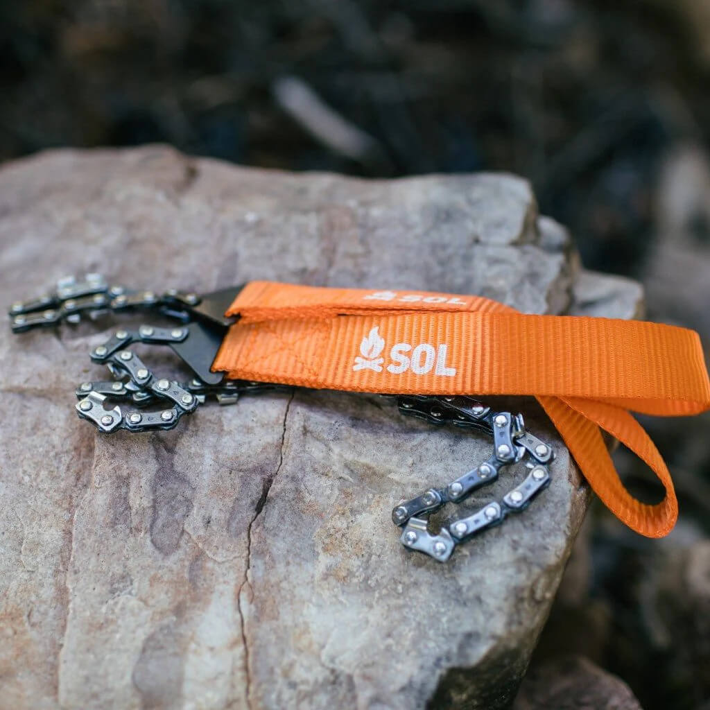 Pocket Chain Saw
