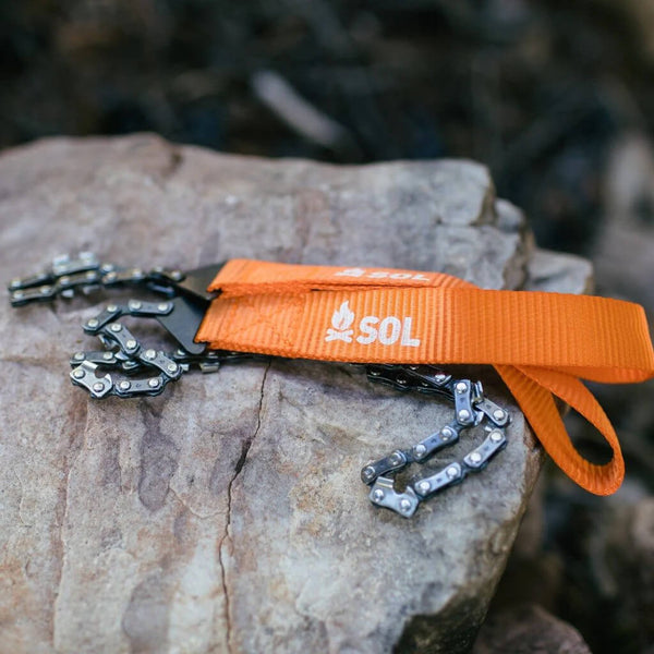 Pocket Chain Saw